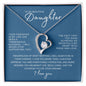 Gift to Daughter - Blessing - Forever Love
