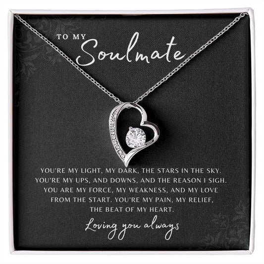 Gift To My Soulmate | My Light | Forever Love