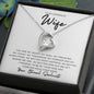 Necklace For My Wife | Forever Love Necklace