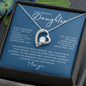 Gift to Daughter - Blessing - Forever Love