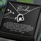 Gift To My Stunning Birder | Birds | Necklace | FL