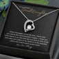 Necklace Forever Love | Gift to Granddaughter