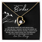 Gift To My Stunning Birder | Birds | Necklace | FL