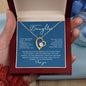 Gift to Daughter - Blessing - Forever Love