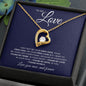 Necklace To My Love | Gift | Forever Love