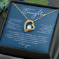 Gift to Daughter - Blessing - Forever Love
