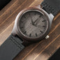 5th Wedding Anniversary Wooden Watch Gift for Husband