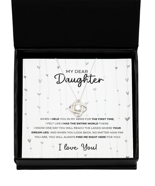 My Dear Daughter - Look back - SO
