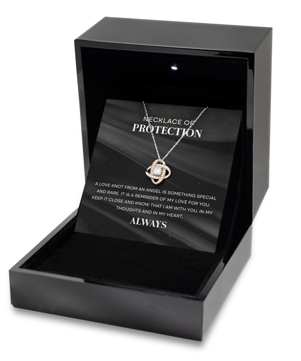 Necklace of protection