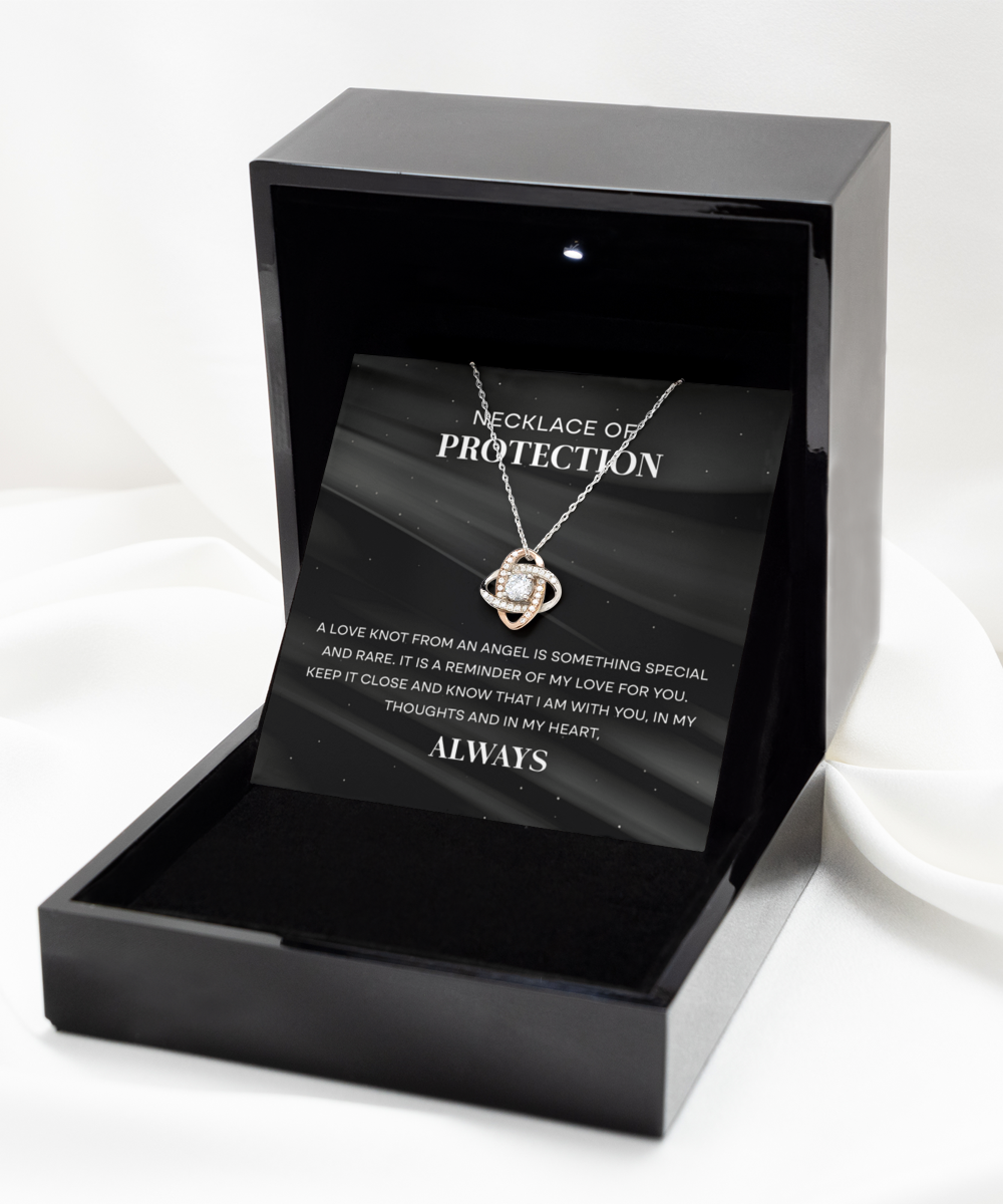 Necklace of protection