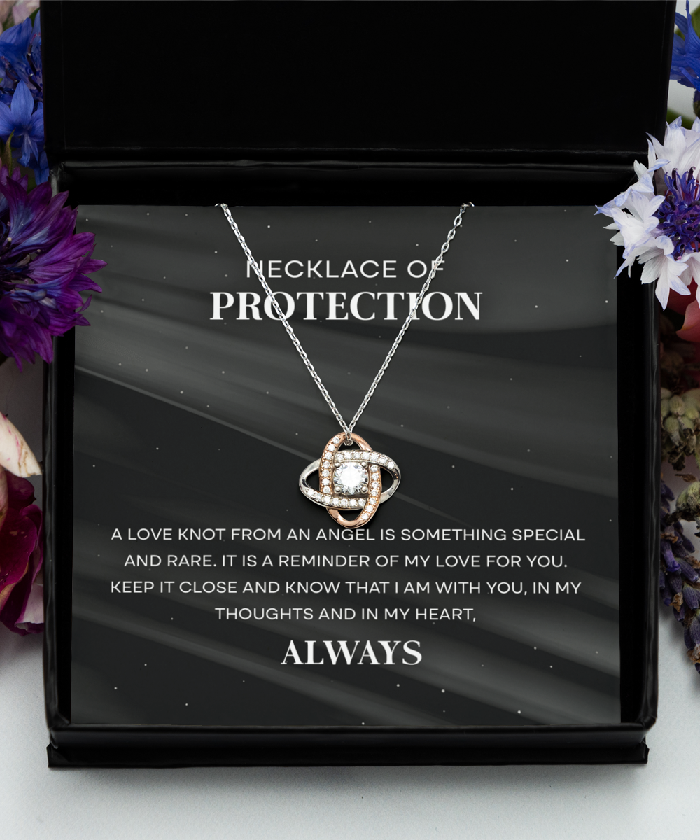 Necklace of protection
