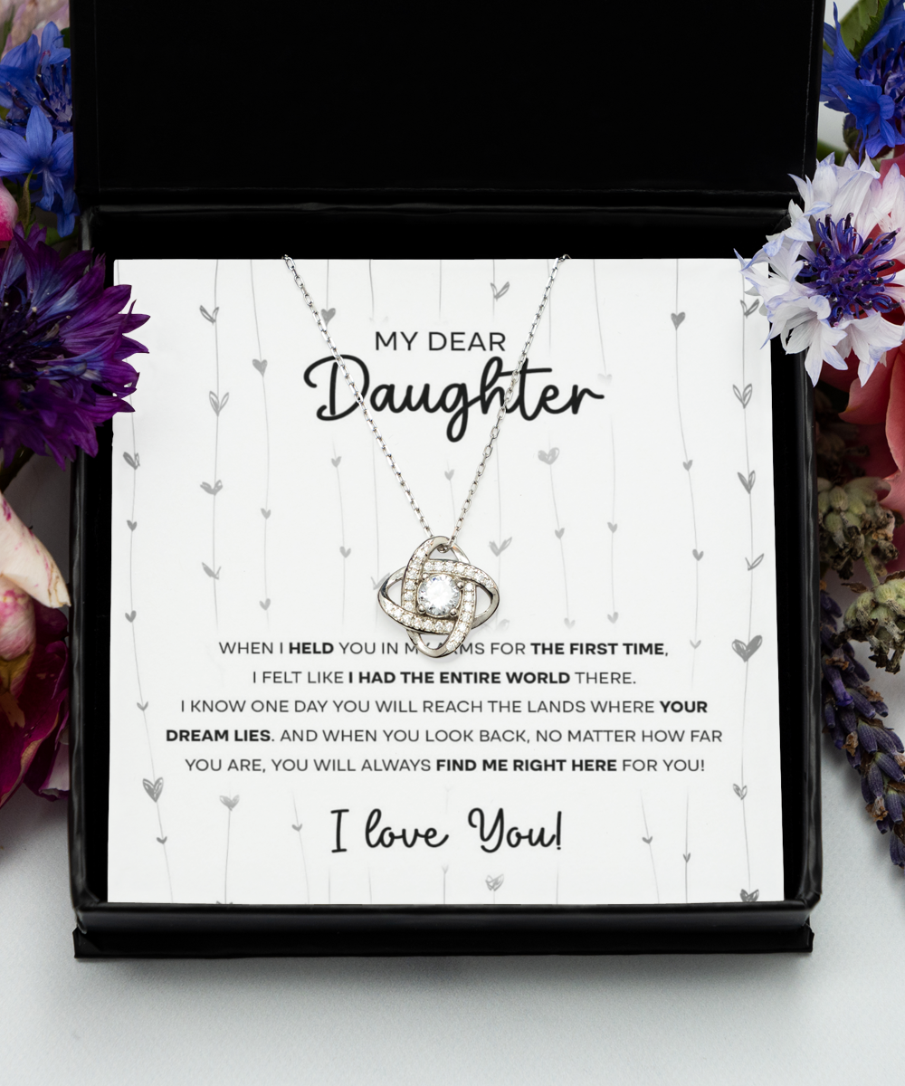 My Dear Daughter - Look back - SO