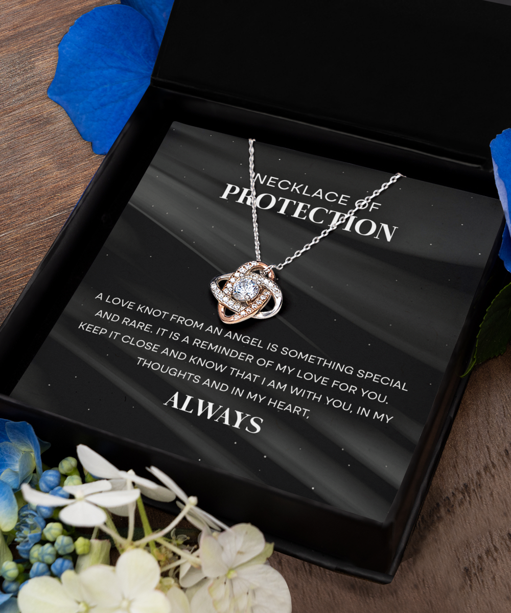 Necklace of protection