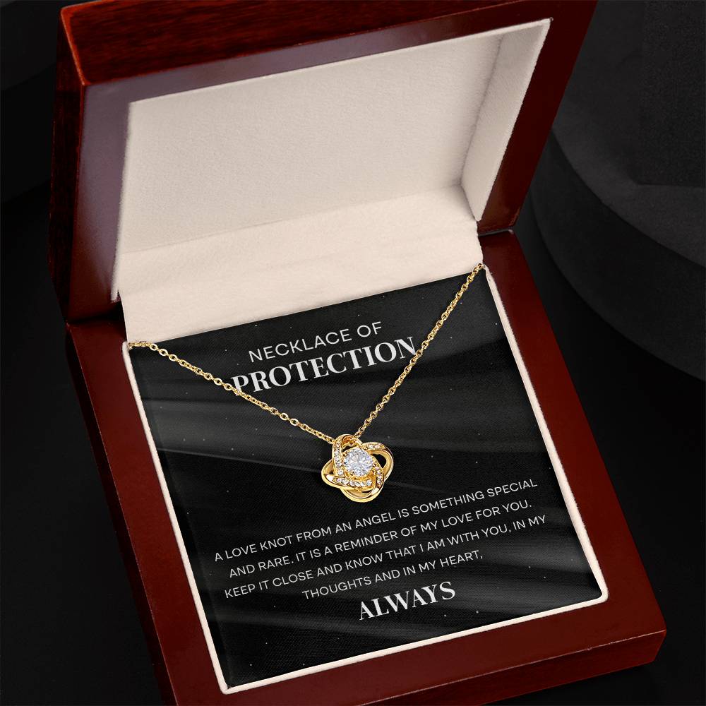 Necklace Of Protection