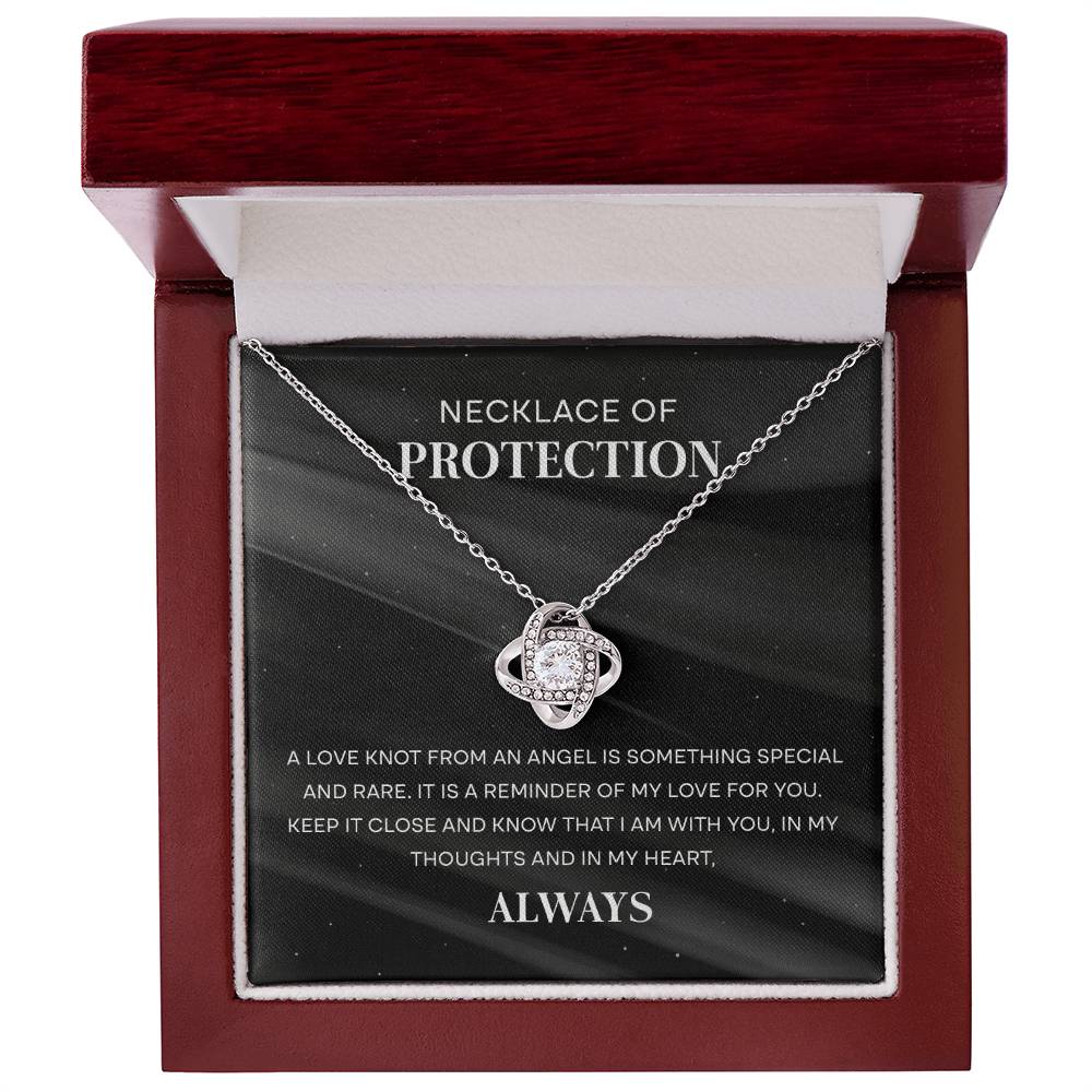 Necklace Of Protection