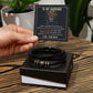 To My Husband-Best Decision | Love You Forever Bracelet