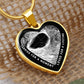 test heart