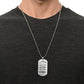 A Mi Esposo - Military Dog Tag Gift