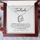 Gift to my Stunning Soulmate | Forever Love Necklace