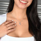 Gift To My Loving Wife | Alluring Beauty Necklace
