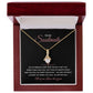 Alluring Beauty Necklace To My Soulmate - All My Dreams Came True