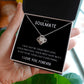 Gift To My Soulmate | Love Knot Necklace