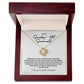 Gift to My Smokin' Hot Soulmate - Love Knot Necklace