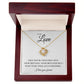 Gift To My Love | Love Knot Necklace