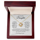 Gift for Daughter | Love Knot Necklace