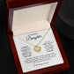 Gift for Daughter | Love Knot Necklace