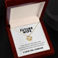 Gift To My Future Wife | Love Knot Necklace