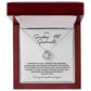 Gift to My Smokin' Hot Soulmate - Love Knot Necklace