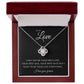 Gift To My Love | Love Knot Necklace