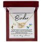 To My Gorgeous Birder - My Soul - IH