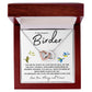 To My Gorgeous Birder - My Soul - IH