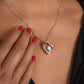Gift to Bonus Daughter | Old Lioness | Necklace | FL