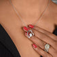 Gift To The Love Of My Life, My Soulmate | Forever Love Necklace