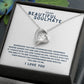 Gift To My Beautiful Soulmate | Forever Love Necklace