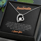 Gift To My Soulmate | Forever Love Necklace