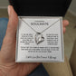 Gift To My Beautiful Soulmate | One Wish | Forever Love Necklace