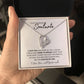 Gift to my Stunning Soulmate | Forever Love Necklace