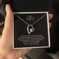 Gift to My Wife | Forever Love Necklace