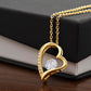 Gift to my Love and Soulmate | Forever Love Necklace