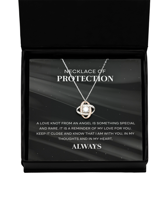 Necklace of protection